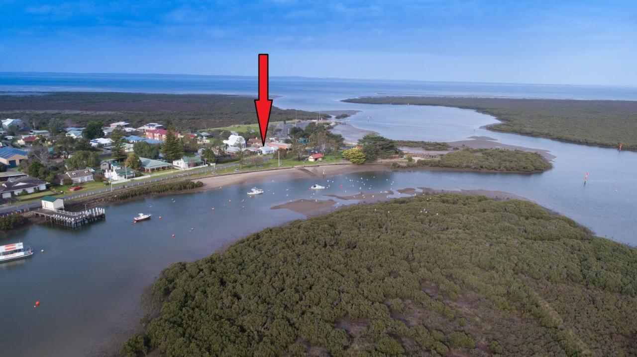 That Seaside Cottage - Fully Equipped Home, 4 Bedrooms On The Foreshore Tooradin Bagian luar foto